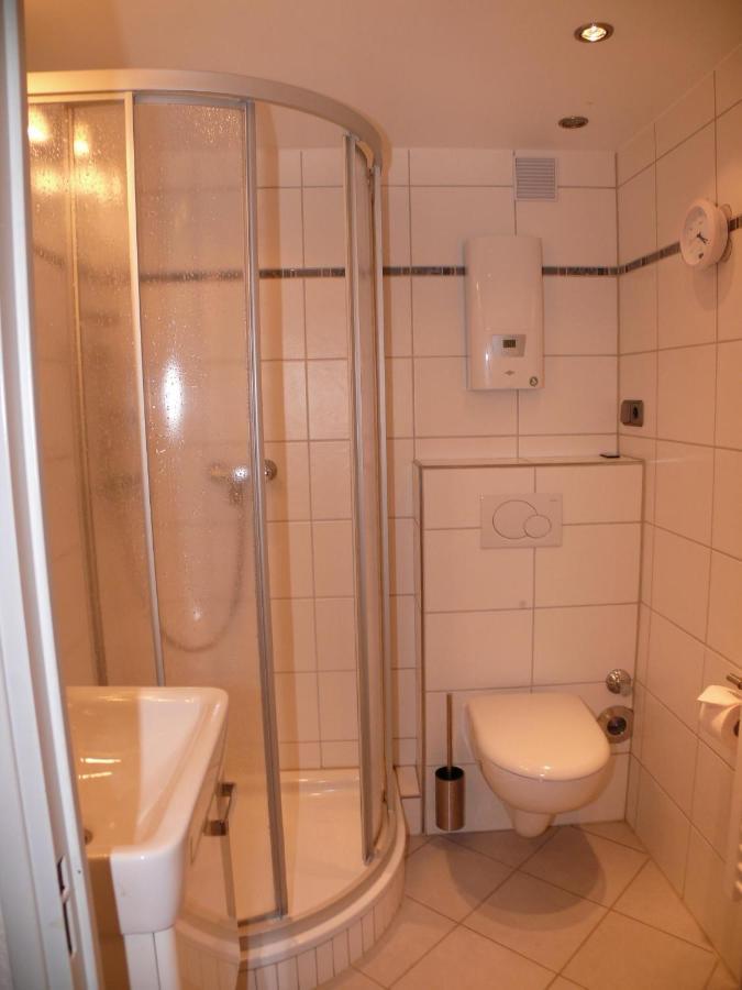 Haus Nordseeresidenz Wohnung 26 Вестерланд Экстерьер фото