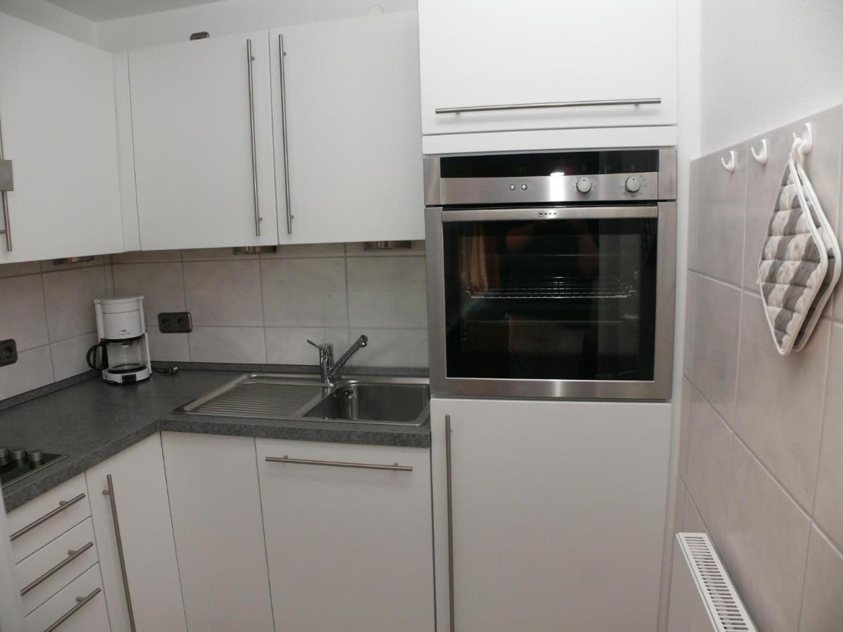 Haus Nordseeresidenz Wohnung 26 Вестерланд Экстерьер фото